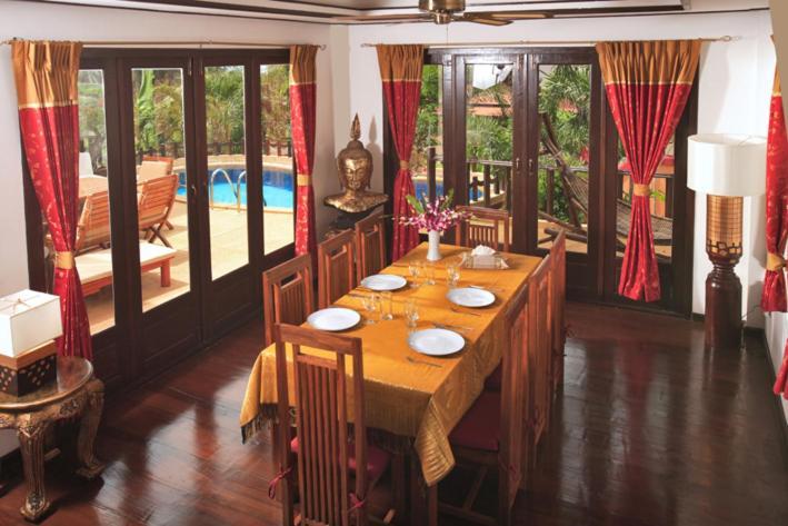 Курортный комплекс Paradise Island Estate