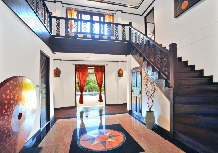 Курортный комплекс Paradise Island Estate