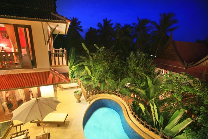 Paradise Island Estate Курортный комплекс 4*