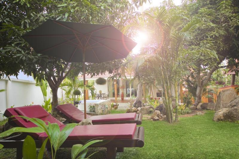 Paradise Island Estate Курортный комплекс 4*
