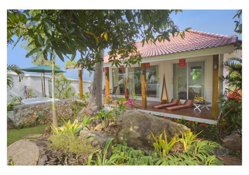 Paradise Island Estate Курортный комплекс Choeng Mon