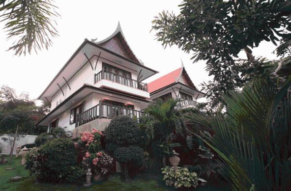 Курортный комплекс Paradise Island Estate