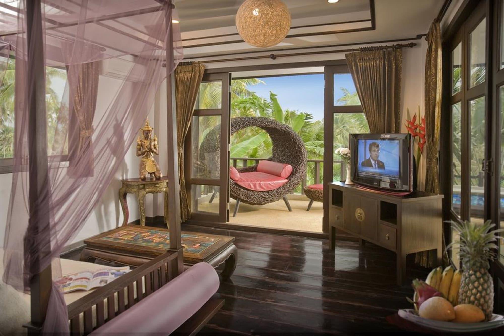 Курортный комплекс Paradise Island Estate Choeng Mon