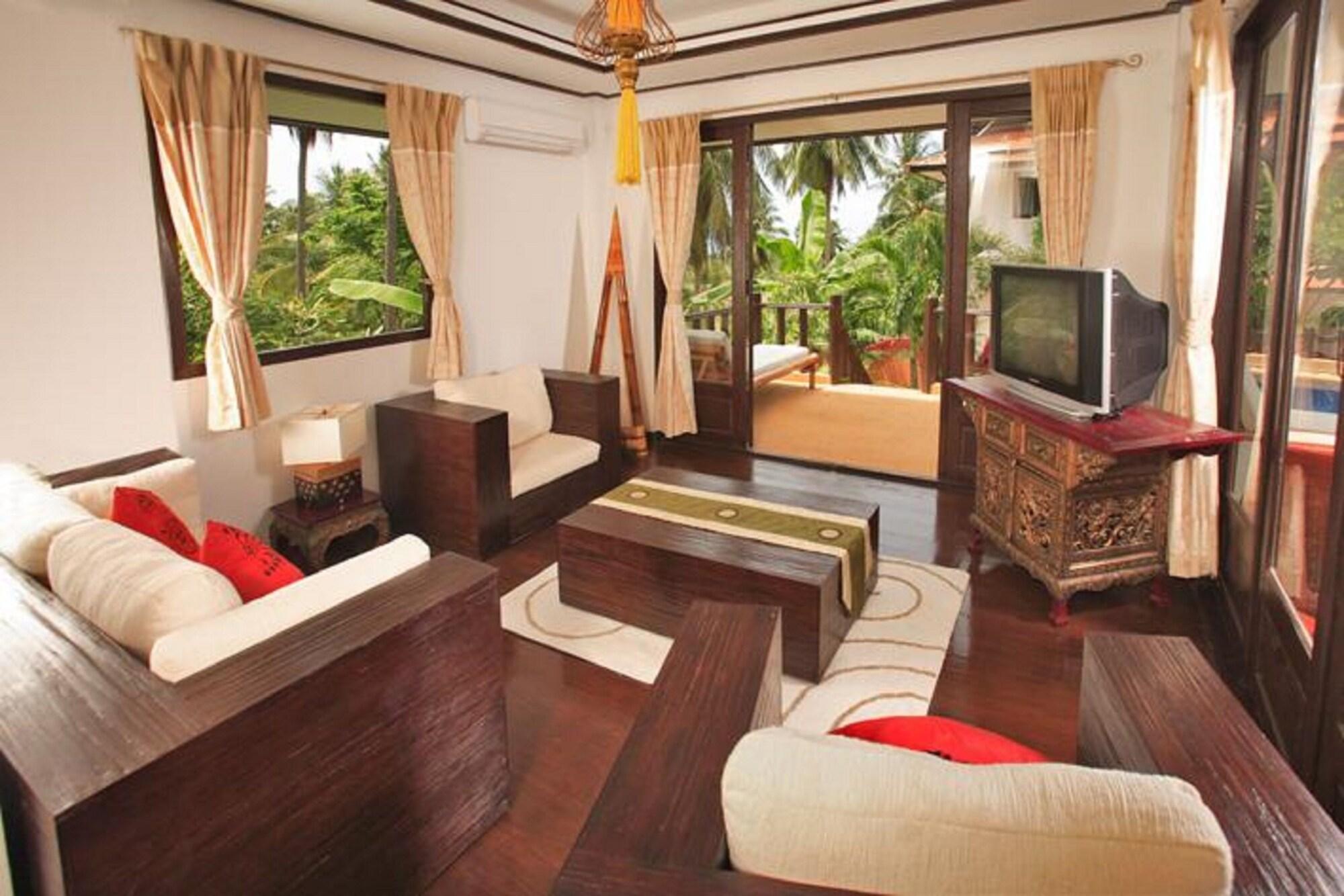 Курортный комплекс Paradise Island Estate 4*