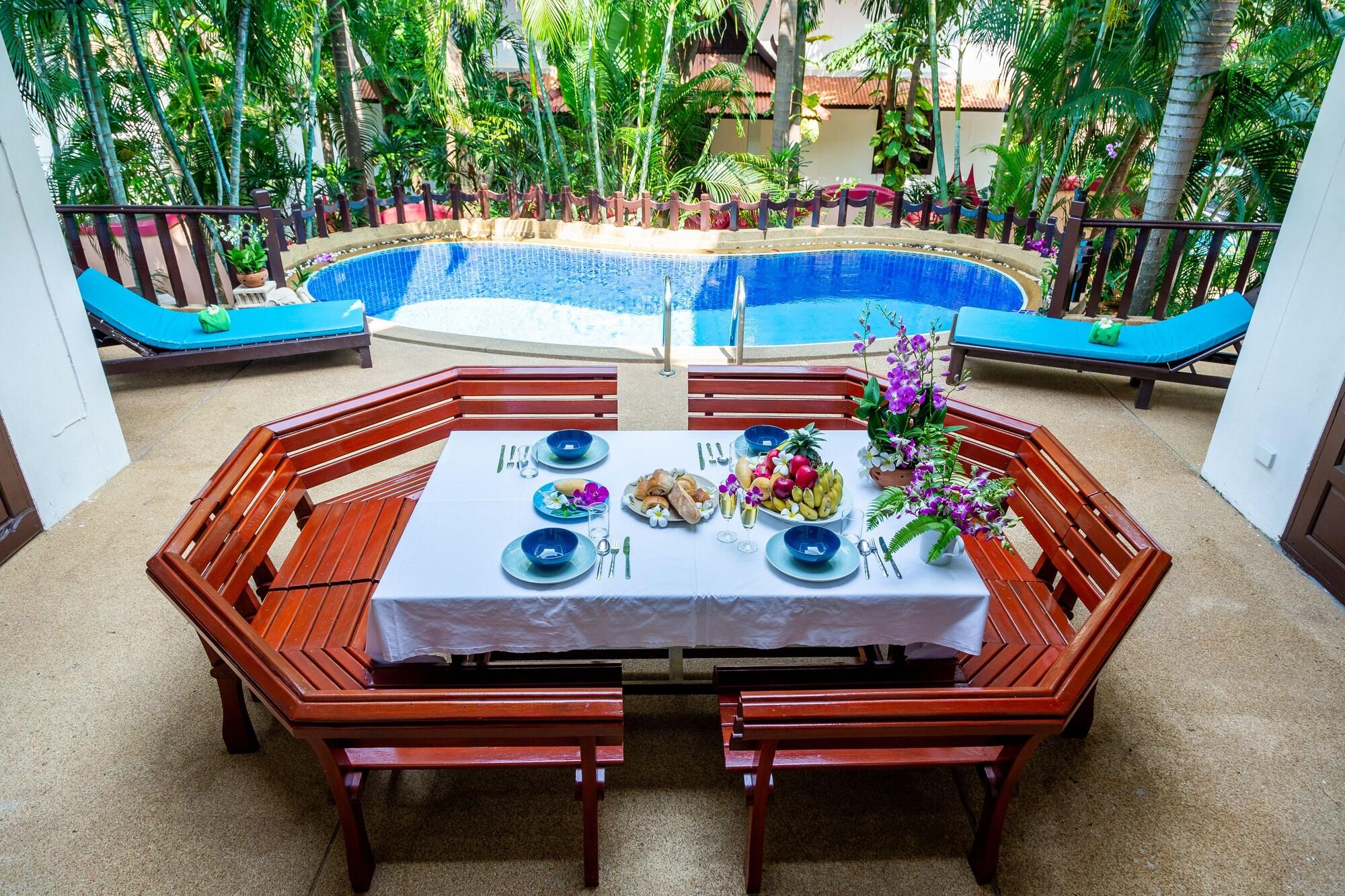 Paradise Island Estate Курортный комплекс
