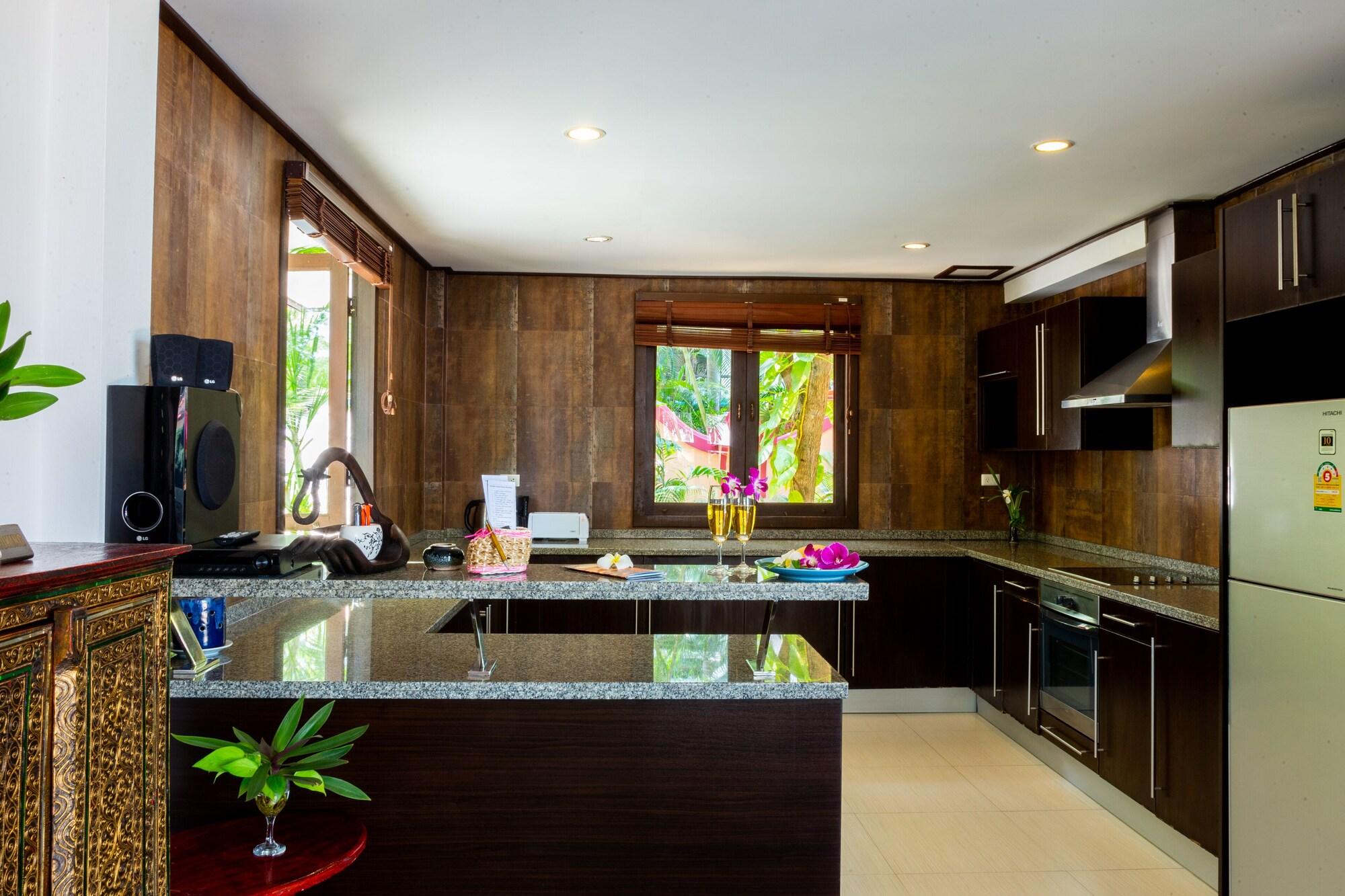 Paradise Island Estate Курортный комплекс