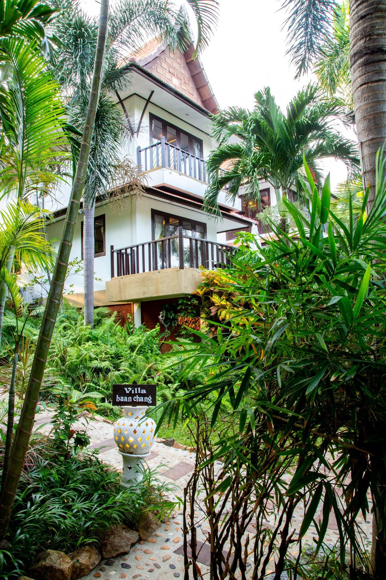 Paradise Island Estate Курортный комплекс 4*
