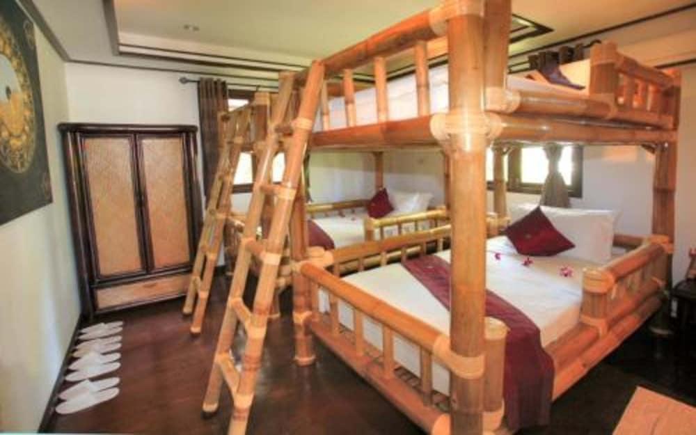 Paradise Island Estate Курортный комплекс Choeng Mon