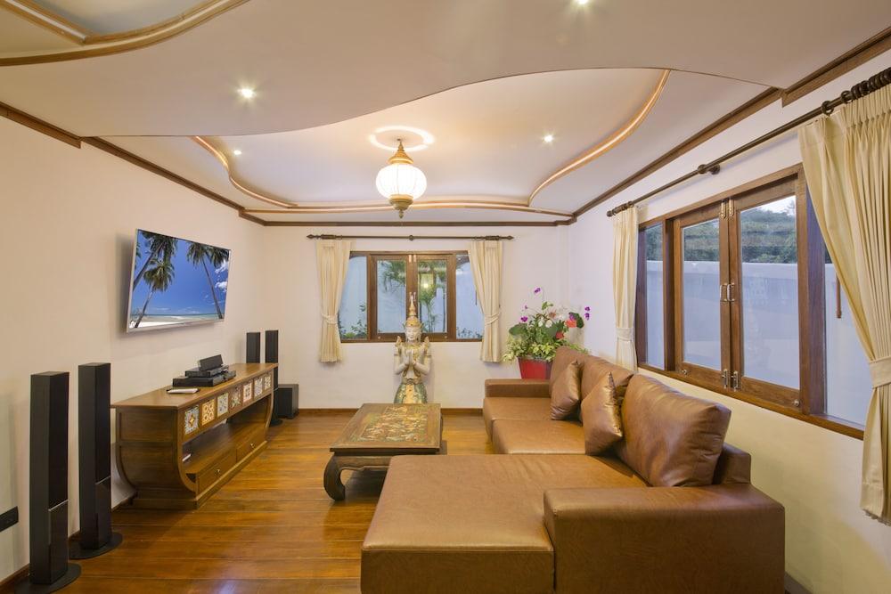 Курортный комплекс Paradise Island Estate Choeng Mon