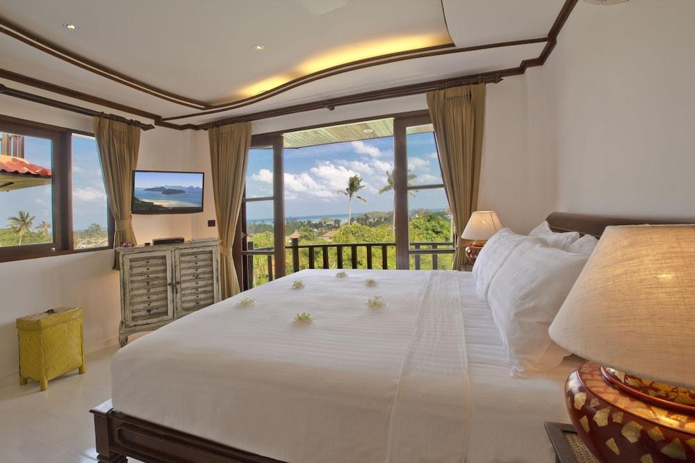 Курортный комплекс Paradise Island Estate Choeng Mon
