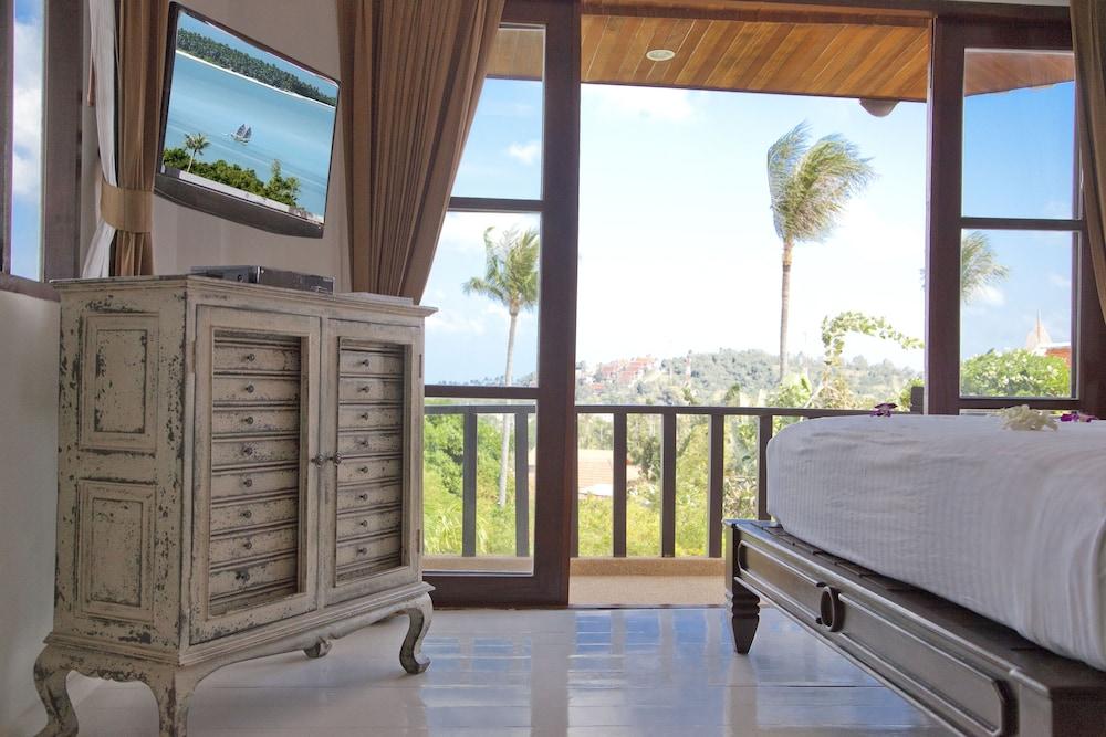 Курортный комплекс Paradise Island Estate Choeng Mon
