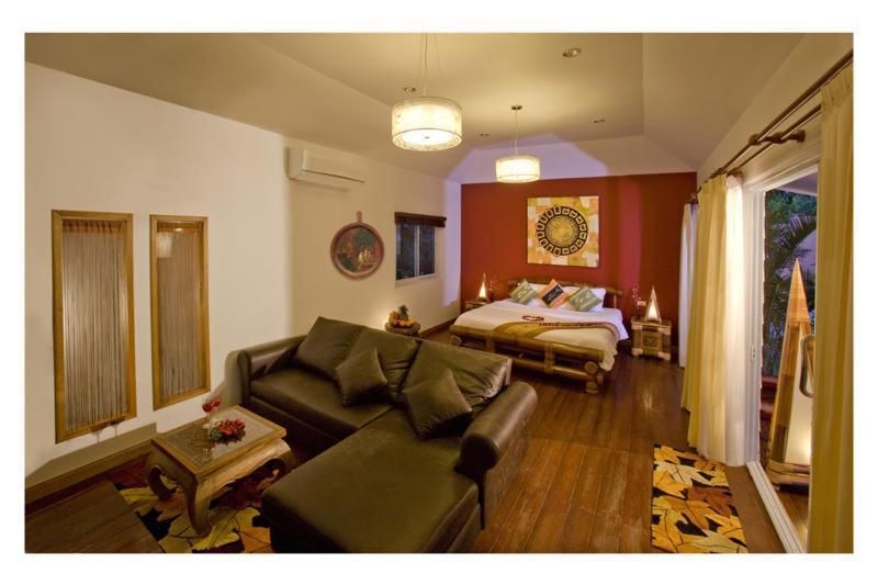 Курортный комплекс Paradise Island Estate 4*