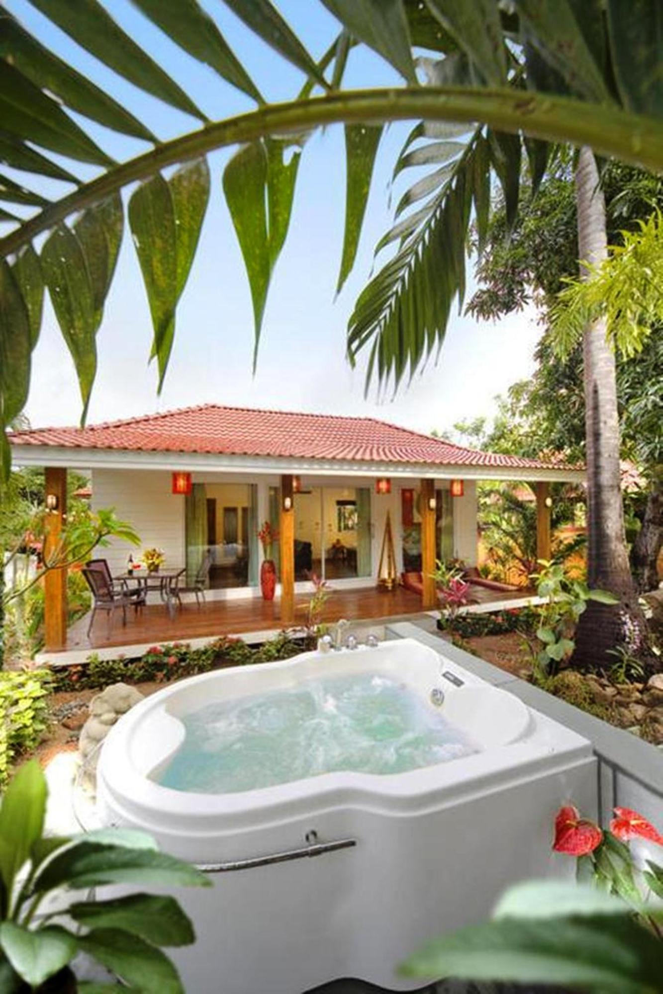 Paradise Island Estate Курортный комплекс Choeng Mon