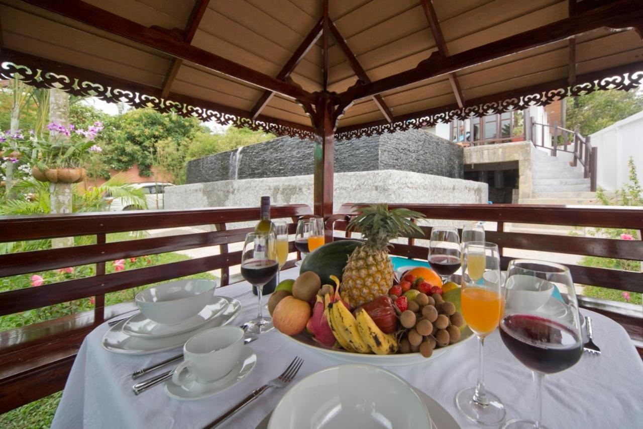 Курортный комплекс Paradise Island Estate Choeng Mon