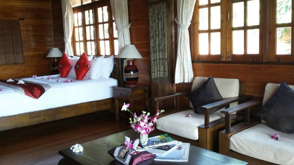 Курортный комплекс Paradise Island Estate 4*
