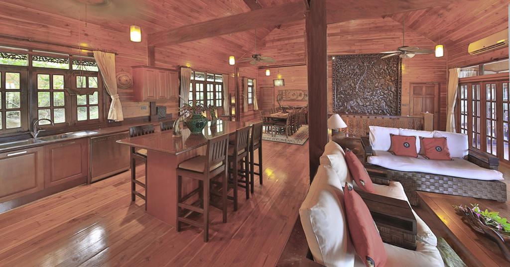 Paradise Island Estate Курортный комплекс Choeng Mon