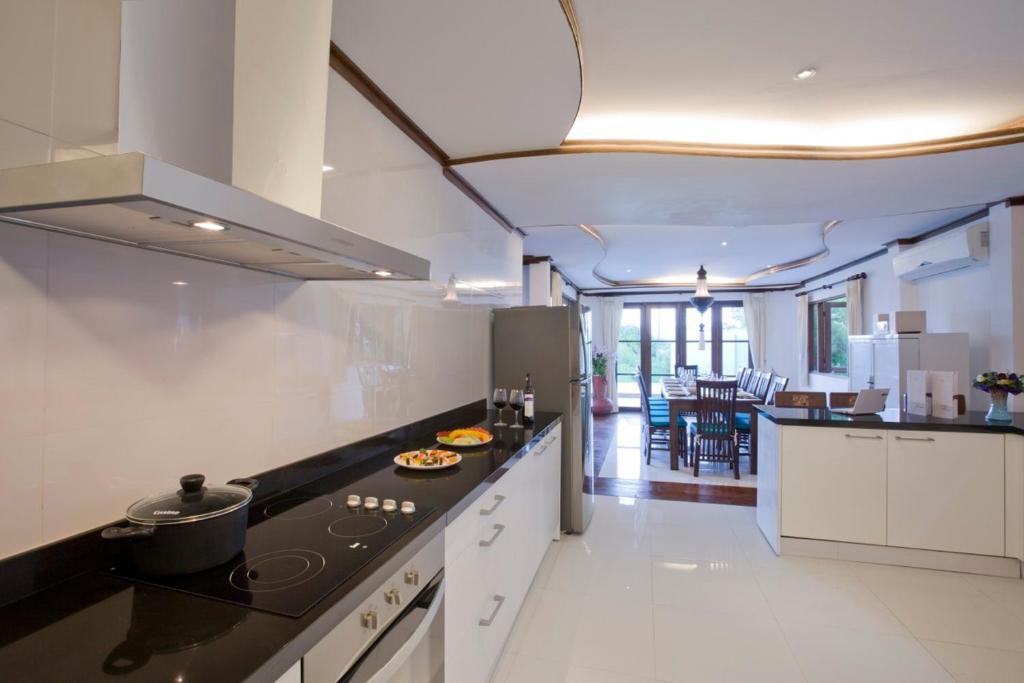 Paradise Island Estate Курортный комплекс Choeng Mon