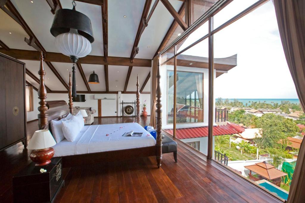 Paradise Island Estate Курортный комплекс 4*