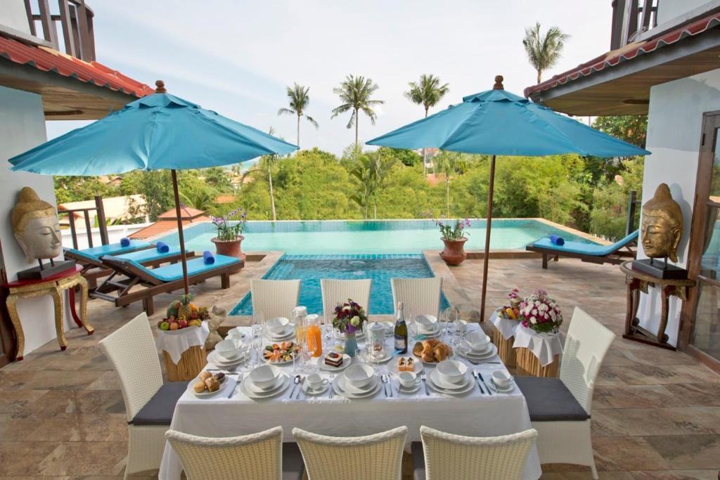 Paradise Island Estate Курортный комплекс Choeng Mon
