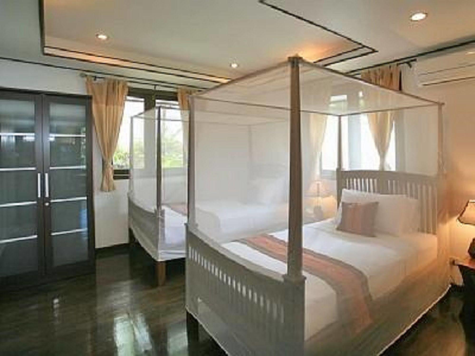Paradise Island Estate Курортный комплекс Choeng Mon