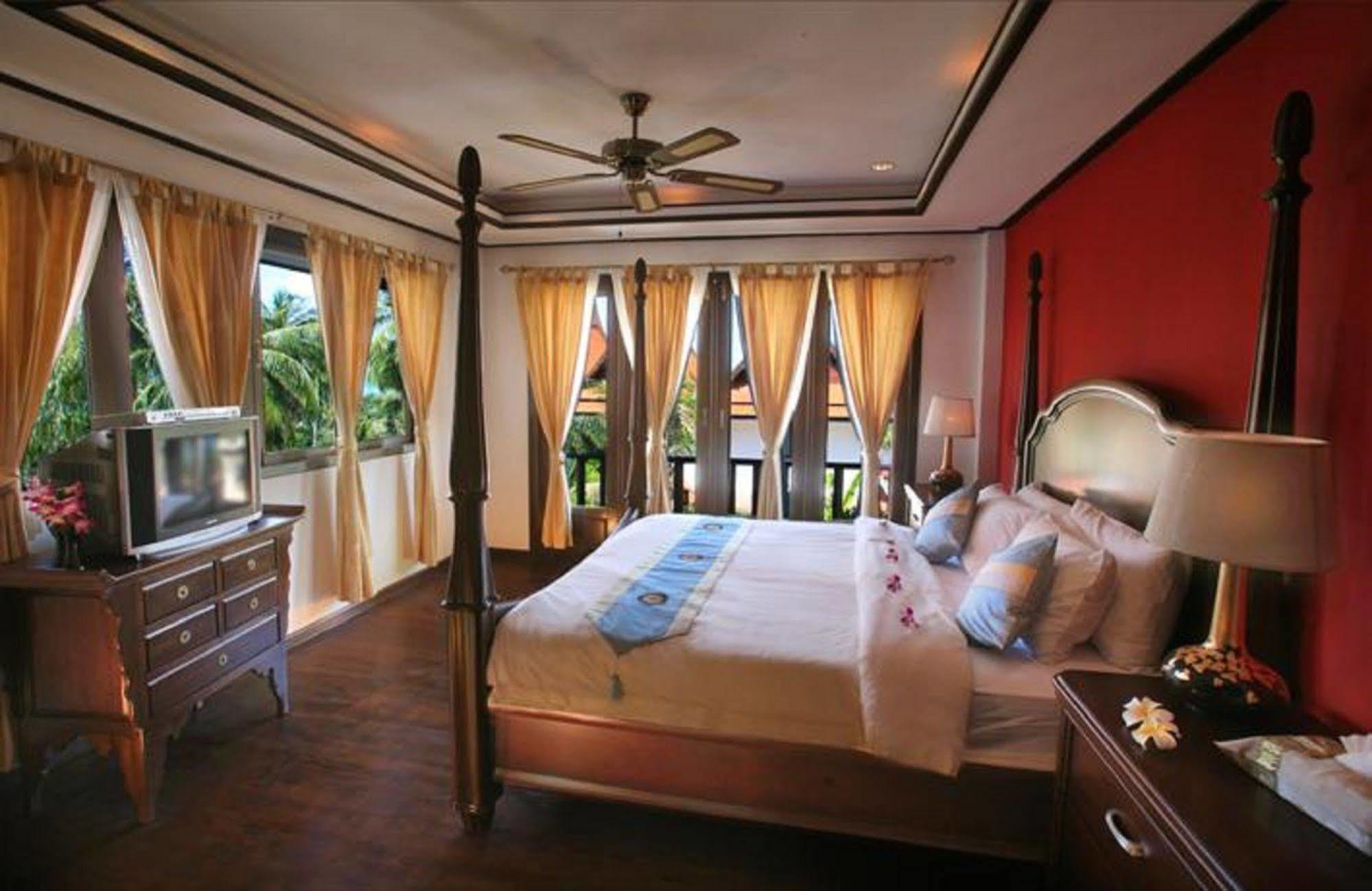 Курортный комплекс Paradise Island Estate 4*