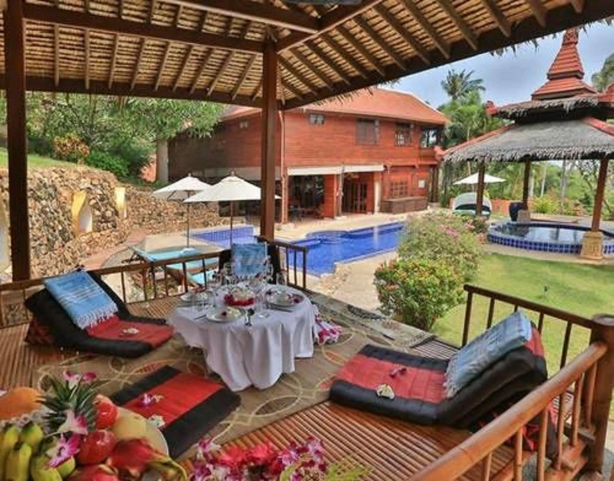 Paradise Island Estate Курортный комплекс