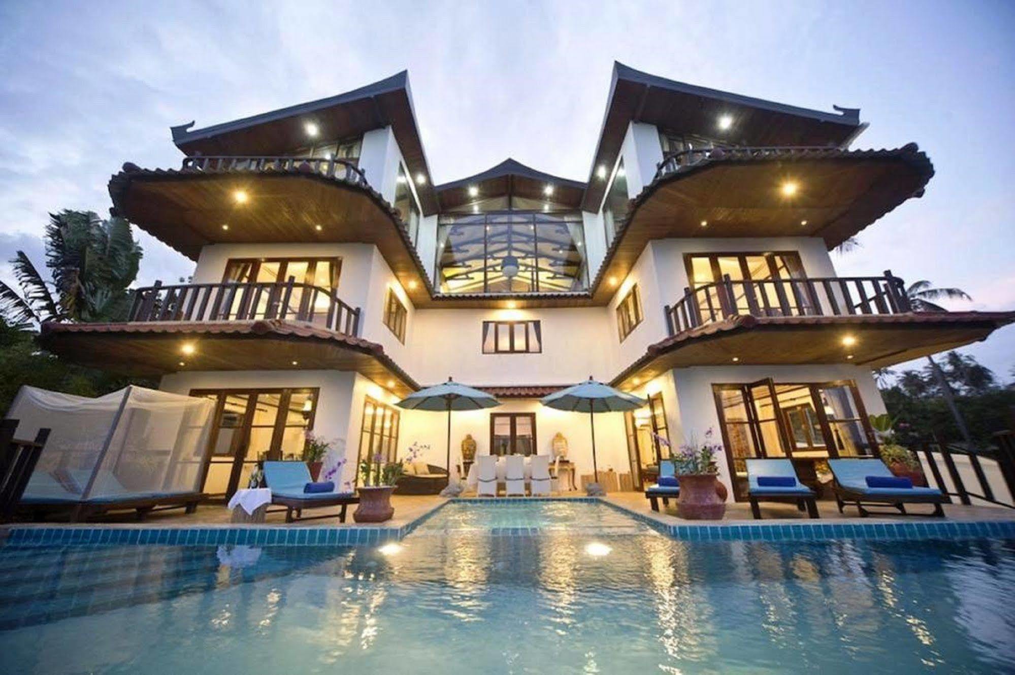 Курортный комплекс Paradise Island Estate Choeng Mon