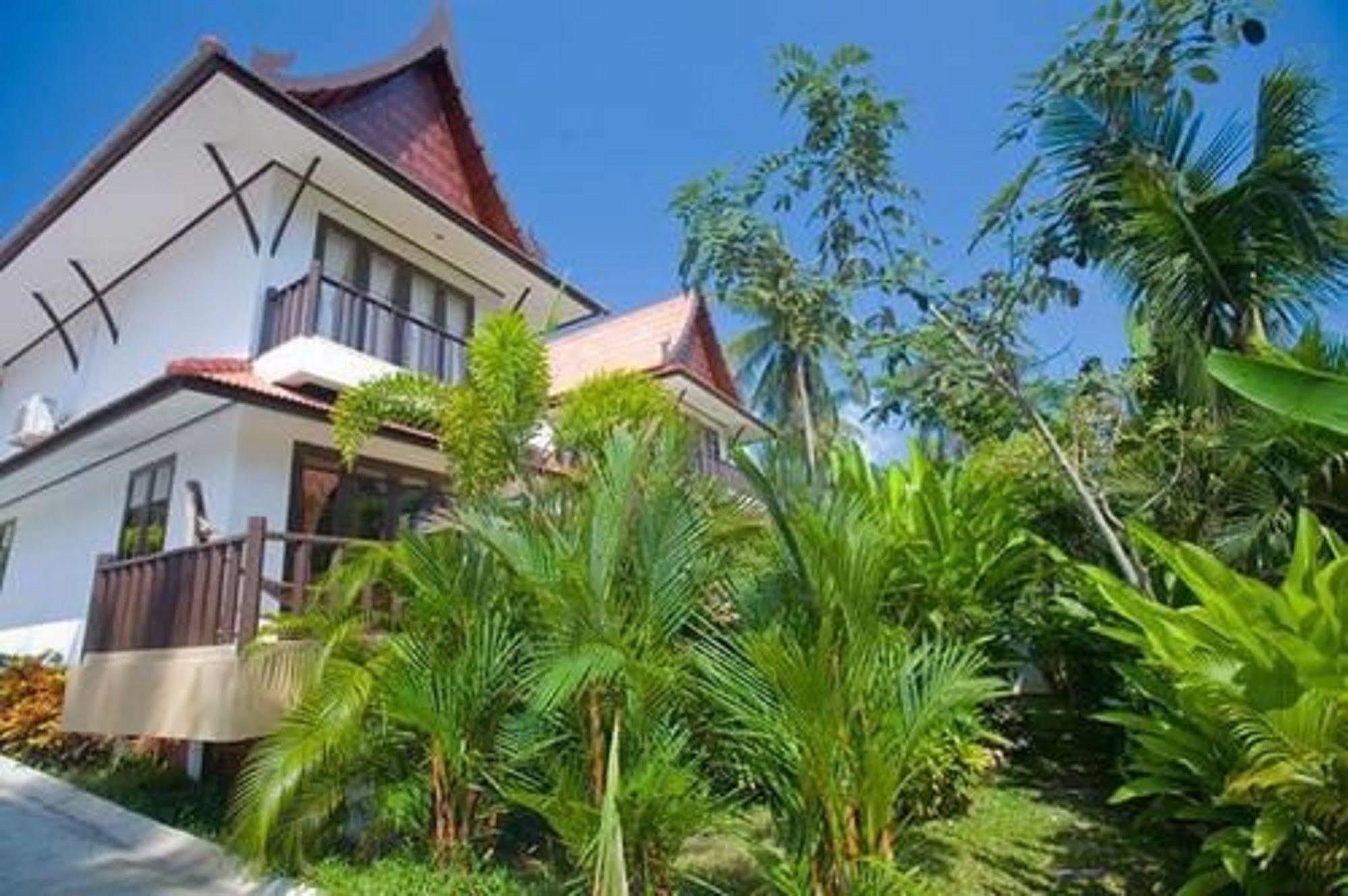 Курортный комплекс Paradise Island Estate 4*